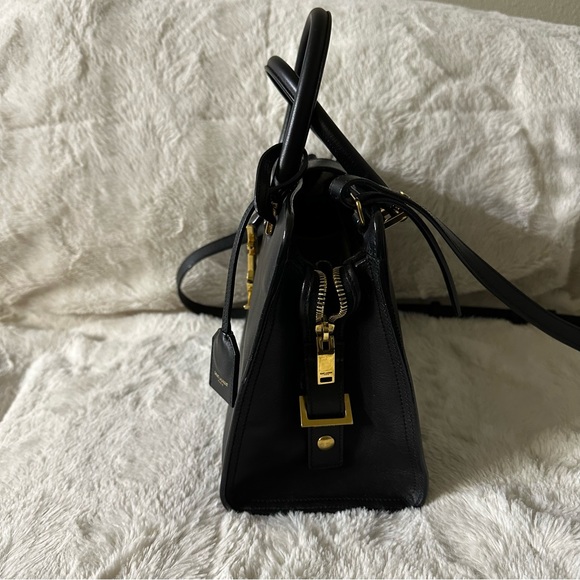 YSL Monogram Cabas Baby - Picture 5 of 15